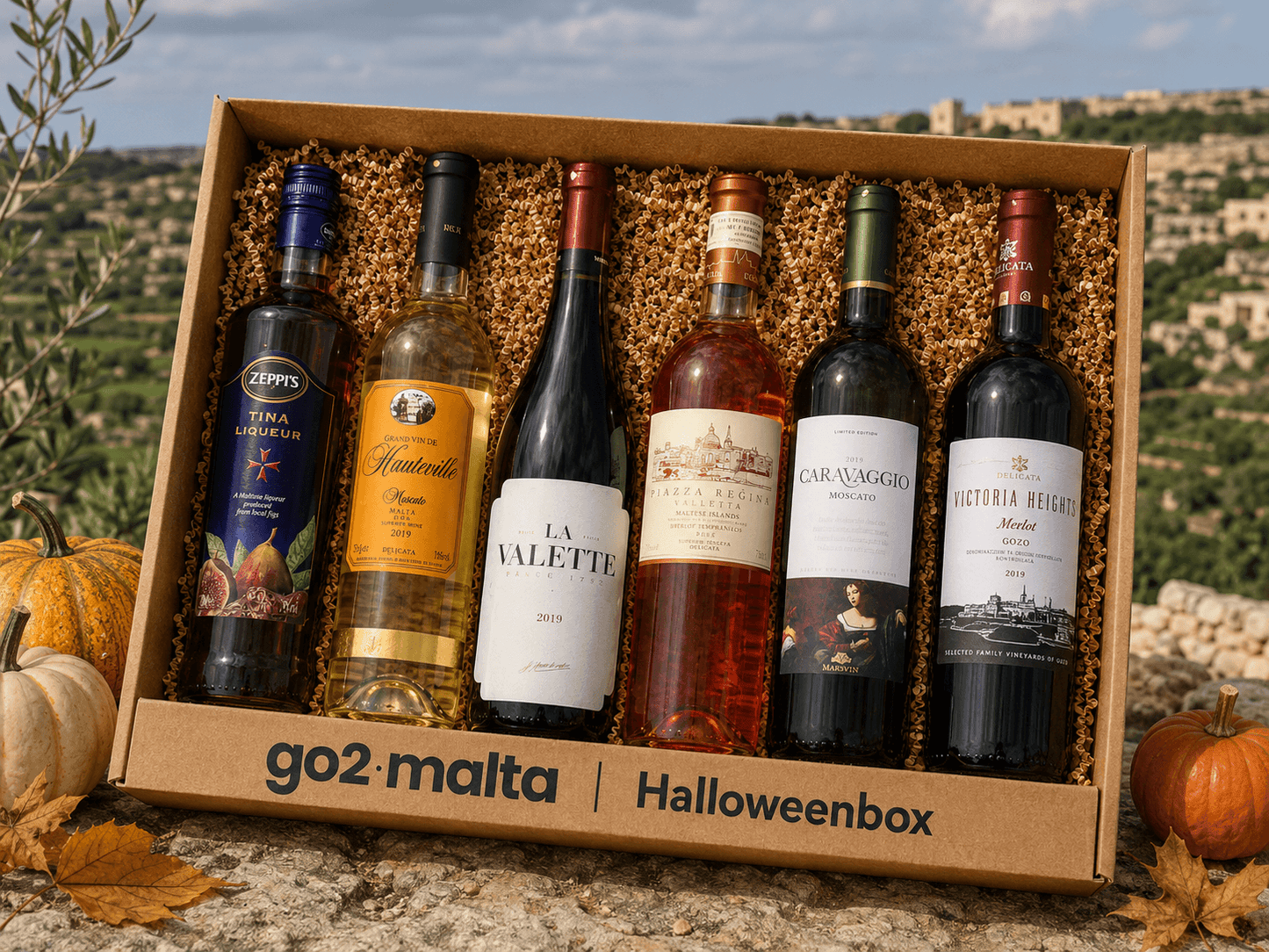Halloweenbox