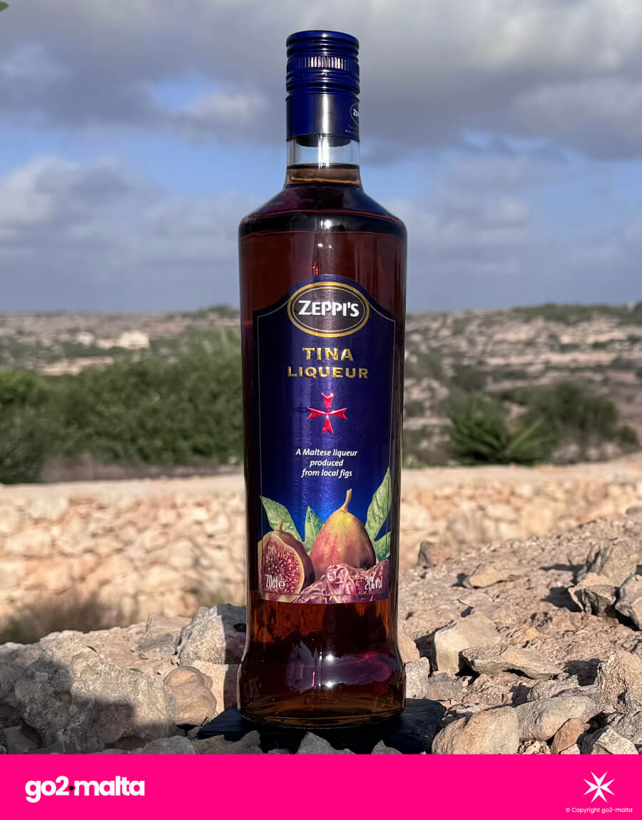 Zeppies Tina Liqueur