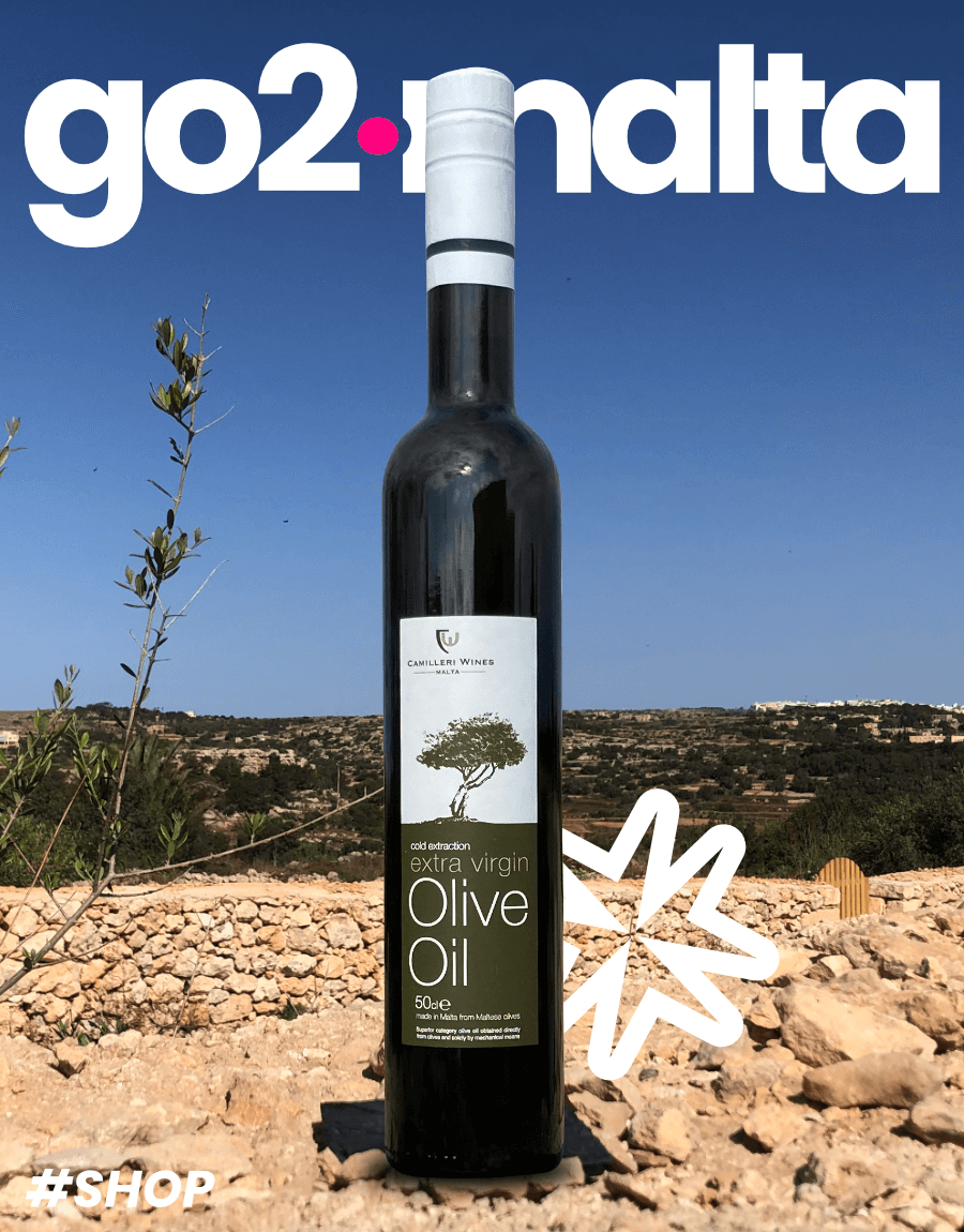 Olivenöl aus Malta