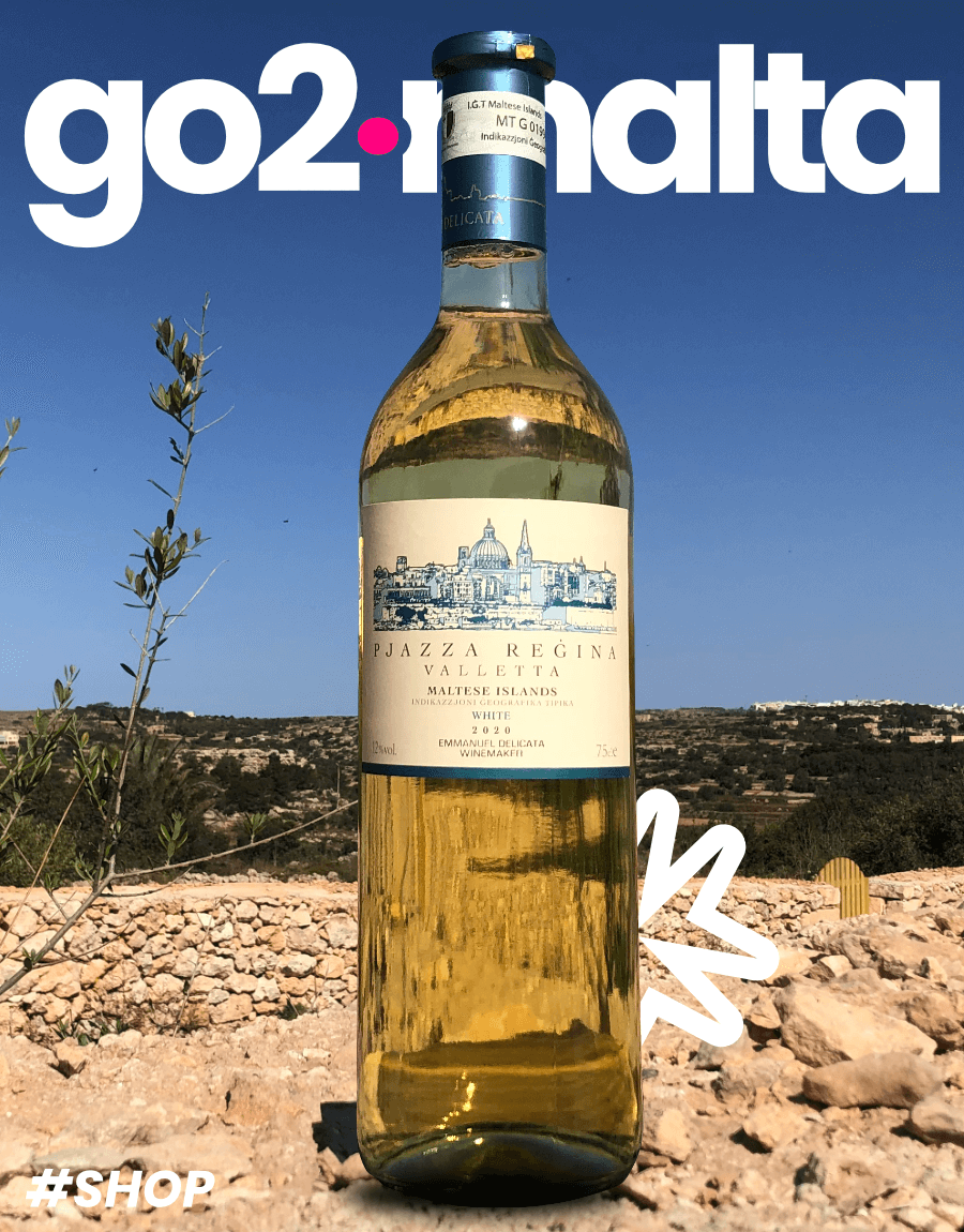 Pjazza Regina Weißwein