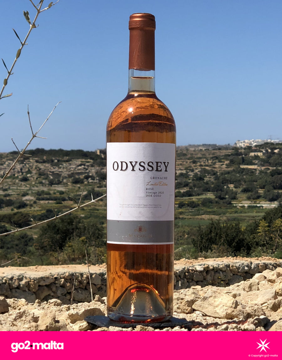 Odyssey Grenache Rosé
