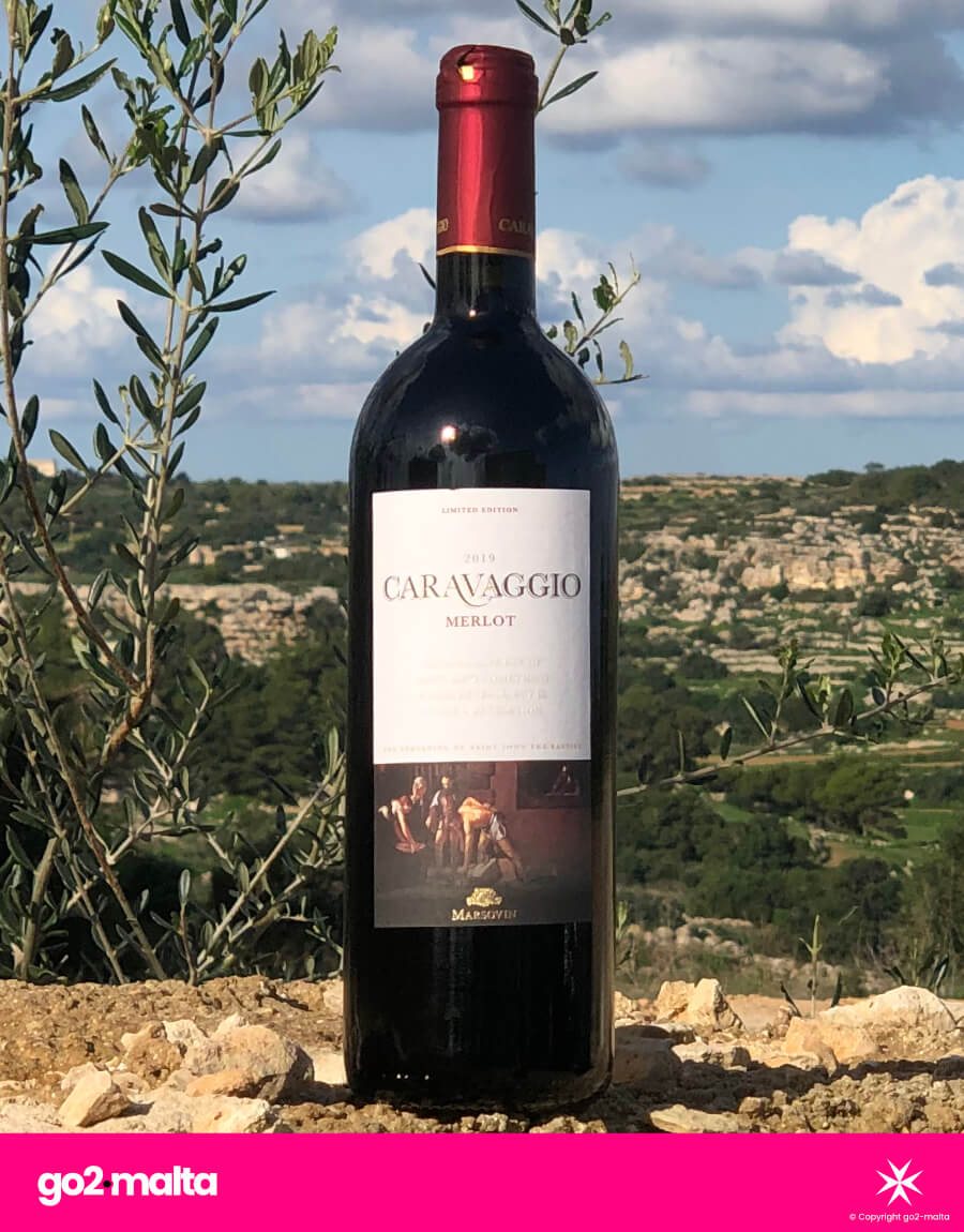 Caravaggio Merlot