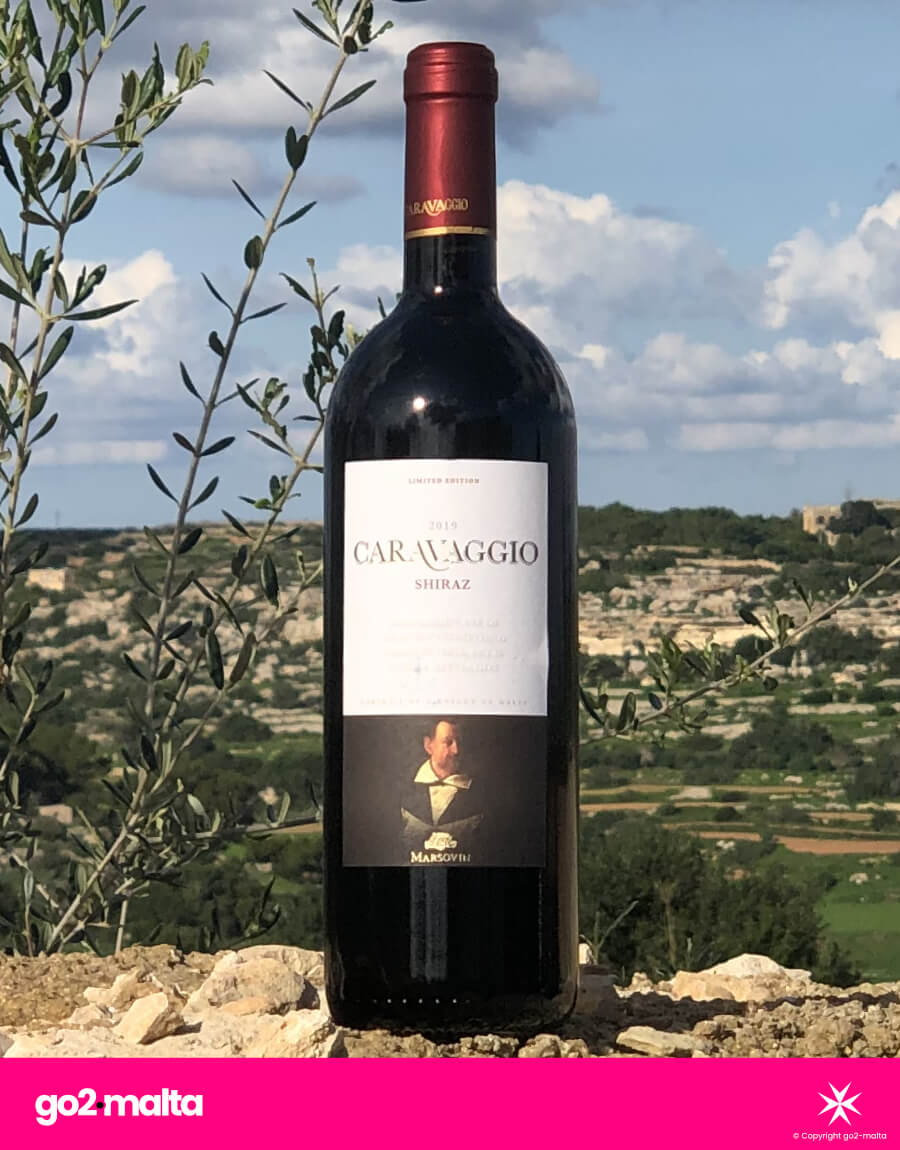 Caravaggio Shiraz