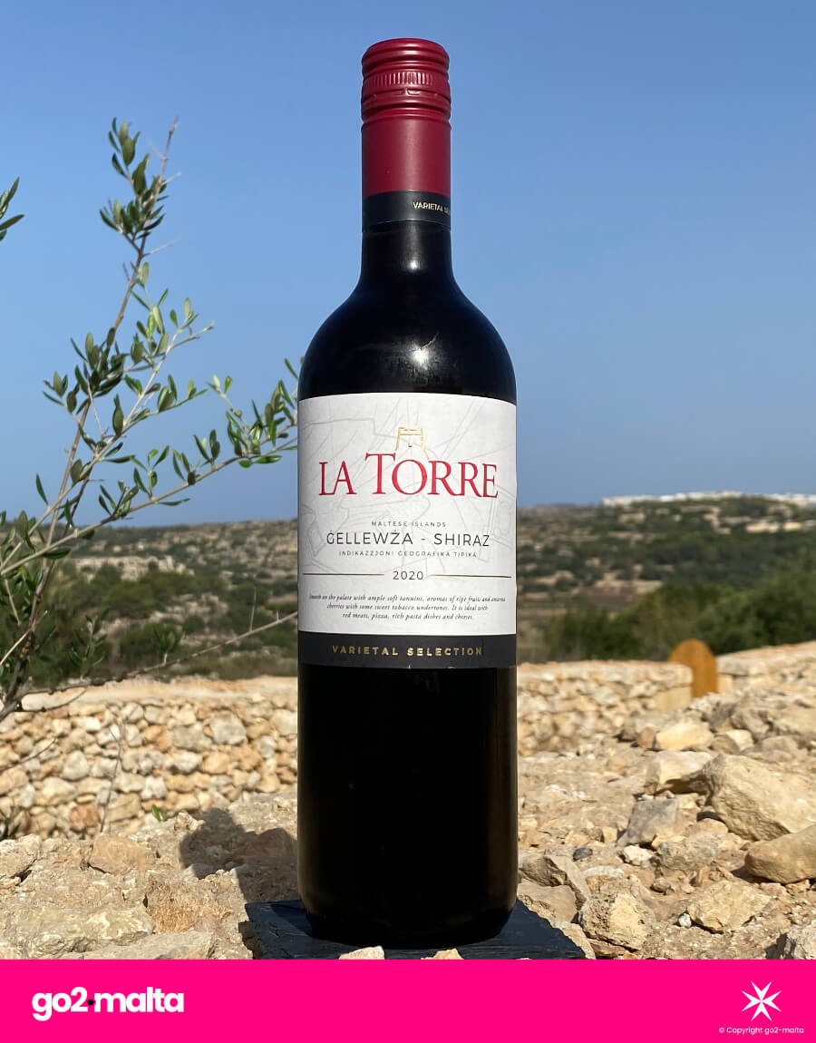 La Torre Gellewza Shiraz
