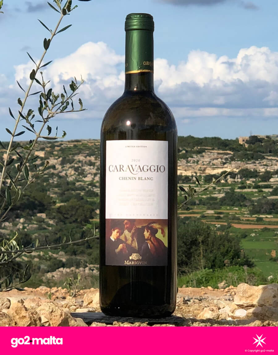 Caravaggio Chenin Blanc