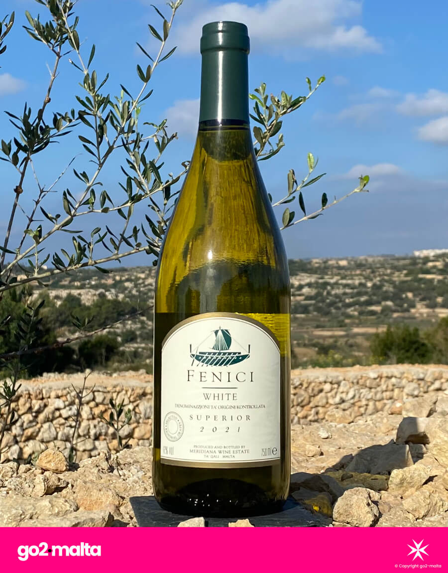 Fenici Vermentino & Viognier