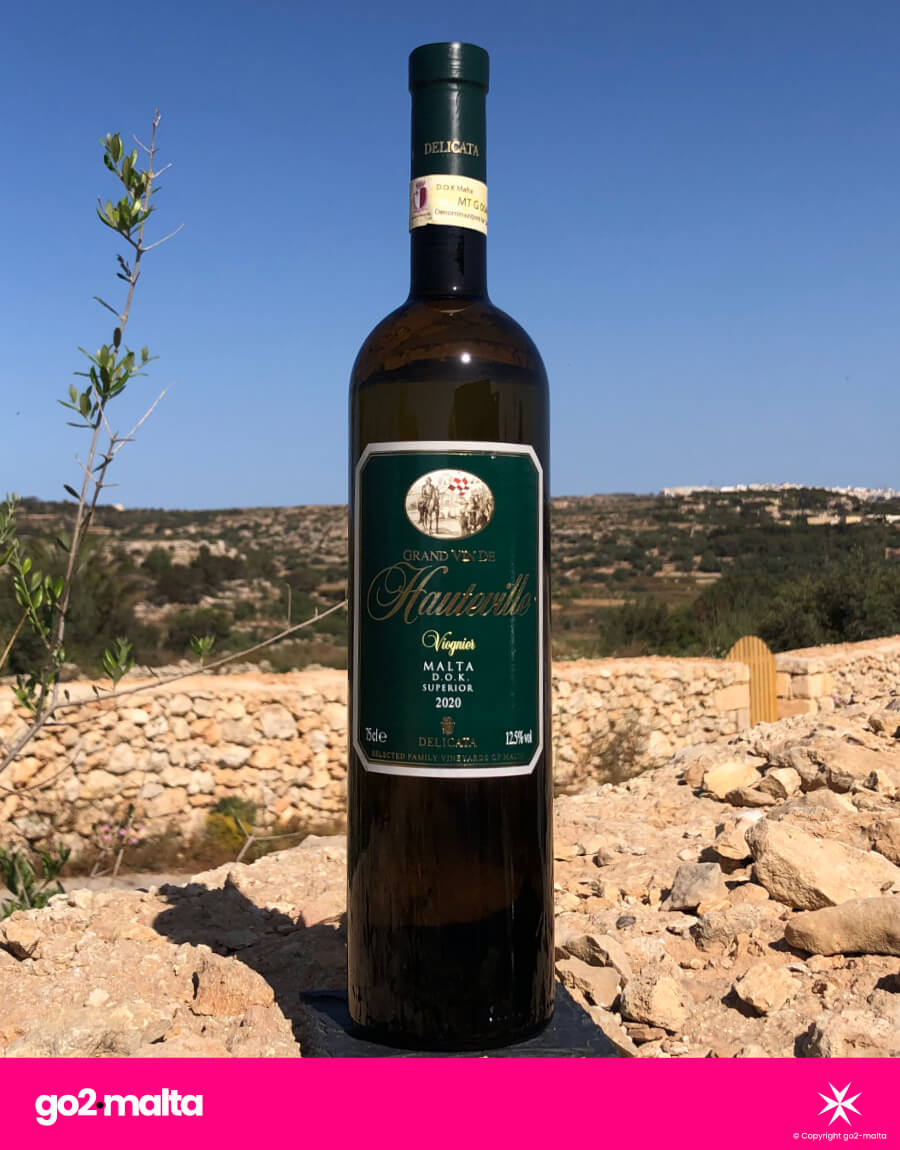 Grand Vin De Hauteville Viognier