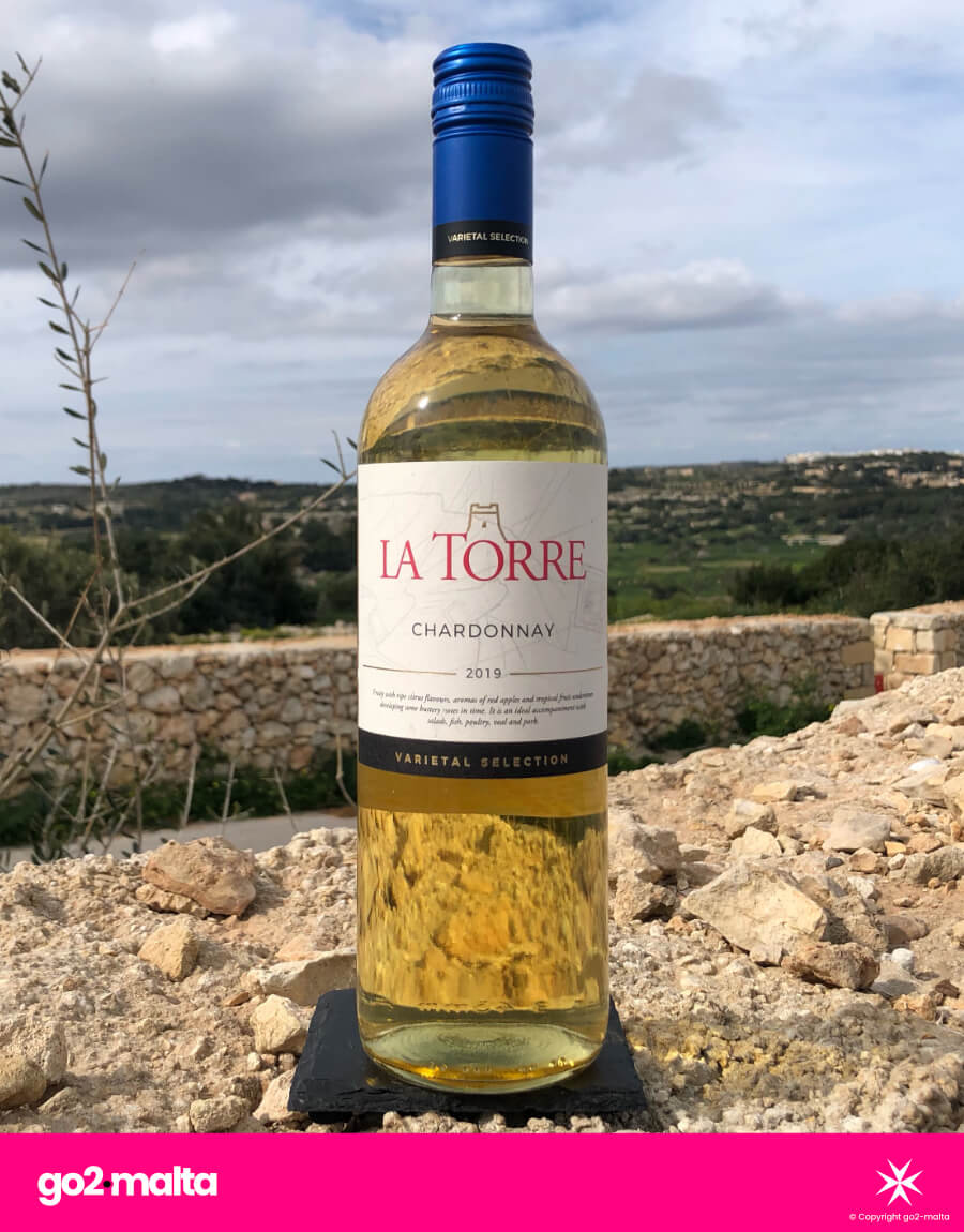 La Torre Chardonnay