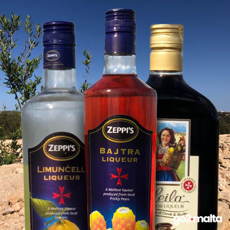 Likör aus Malta