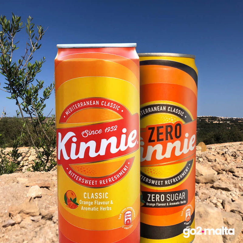 Kinnie aus Malta