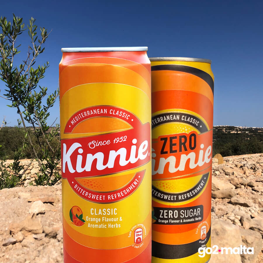 Kinnie aus Malta