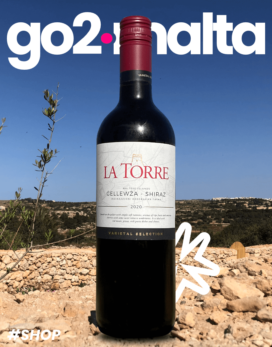 La Torre Gellewza Shiraz