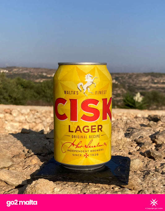 Cisk Bier