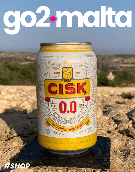 Cisk Bier (Zero)