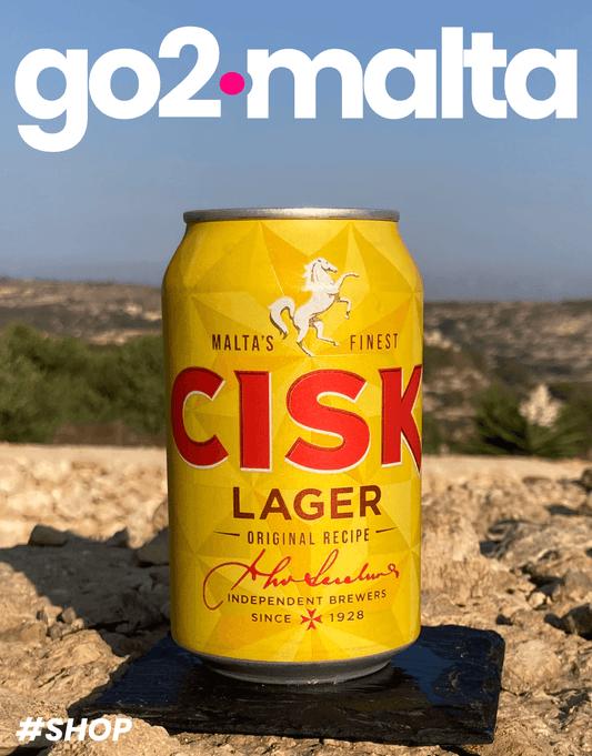 Cisk Bier