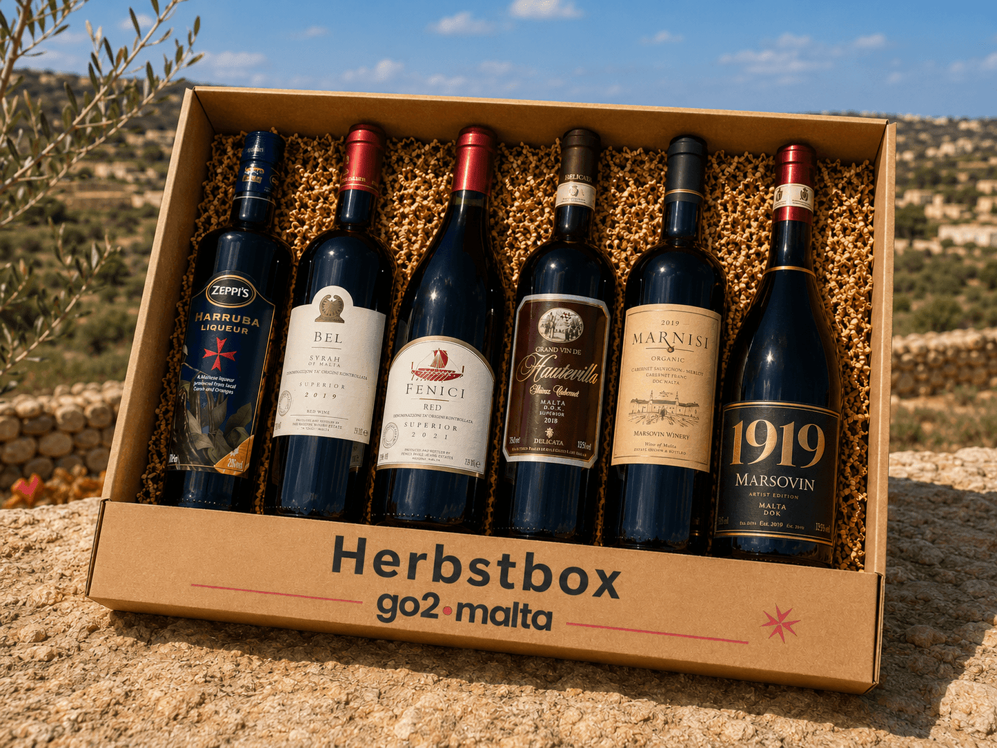 Herbstbox