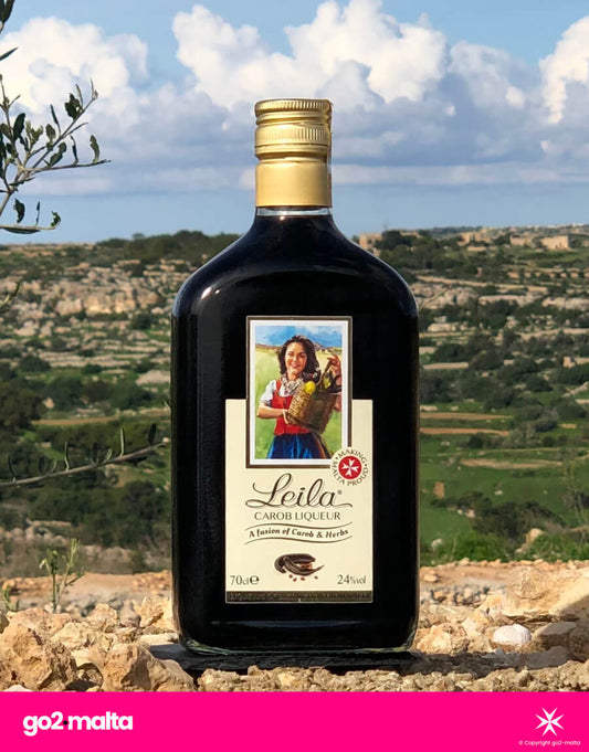 Leila Carob Likör