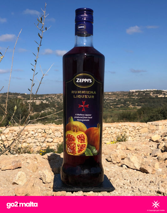 Zeppies Rummiena Liqueur