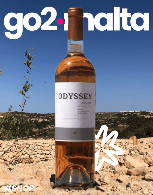 Odyssey Grenache Rosé