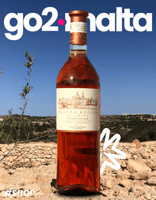 Pjazza Regina Rosé