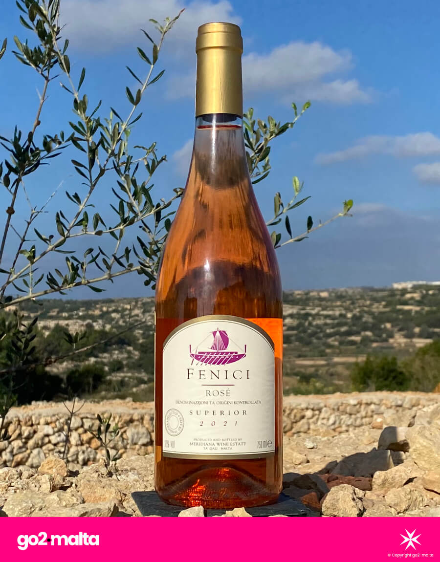 Fenici Rosé Superior