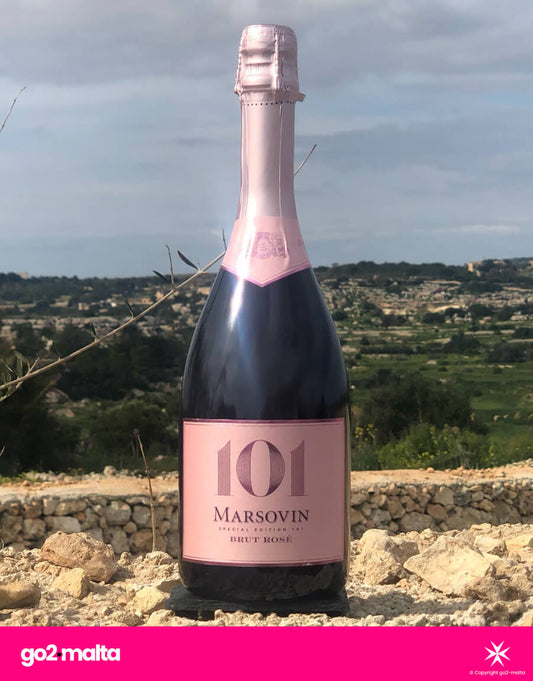 101 Marsovin Brut Rosé