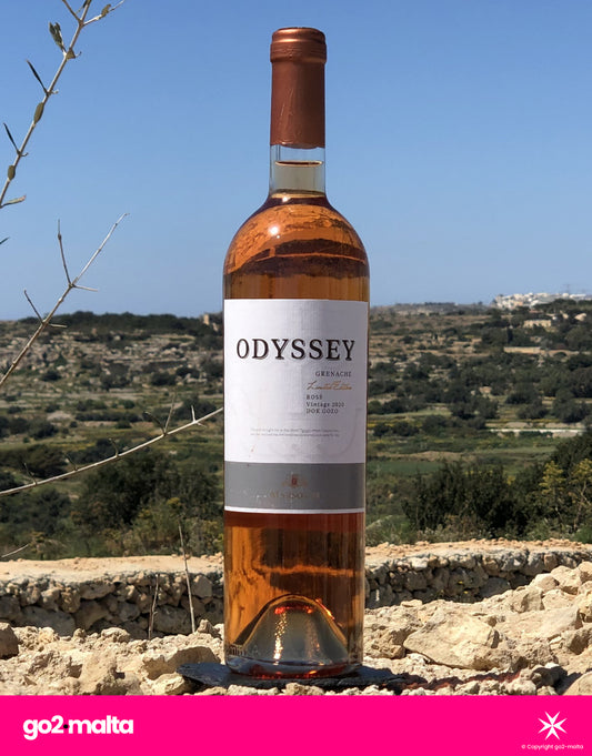 Odyssey Grenache Rosé