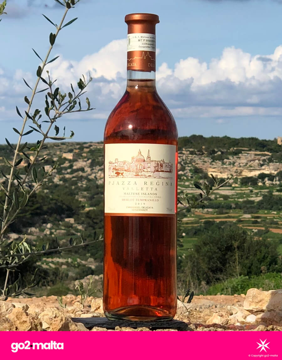 Pjazza Regina Rosé
