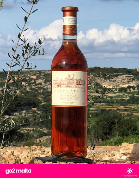 Pjazza Regina Rosé