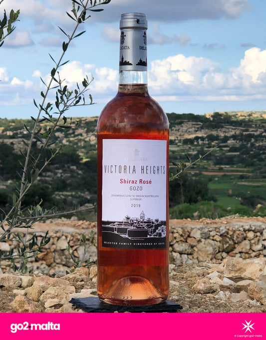 Victoria Heights Shiraz Rosé
