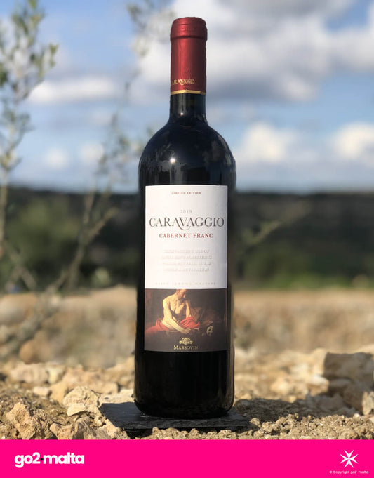 Caravaggio Cabernet Franc