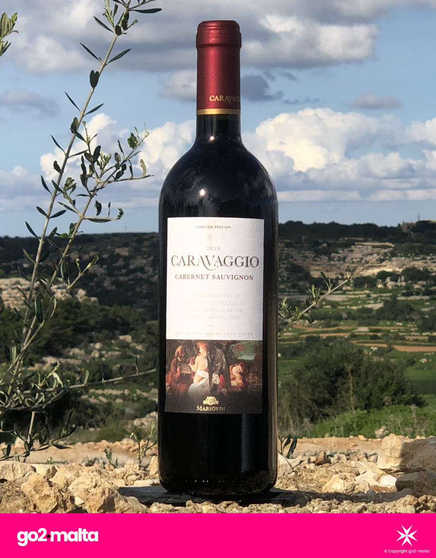 Caravaggio Cabernet Sauvignon