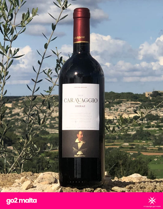 Caravaggio Shiraz