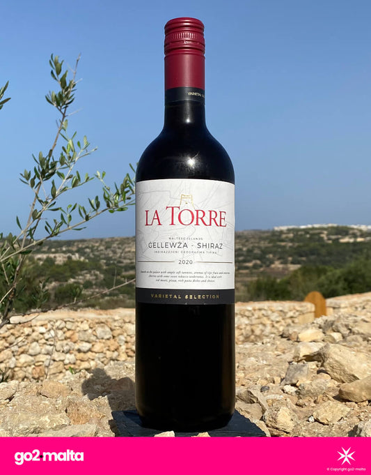 La Torre Gellewza Shiraz