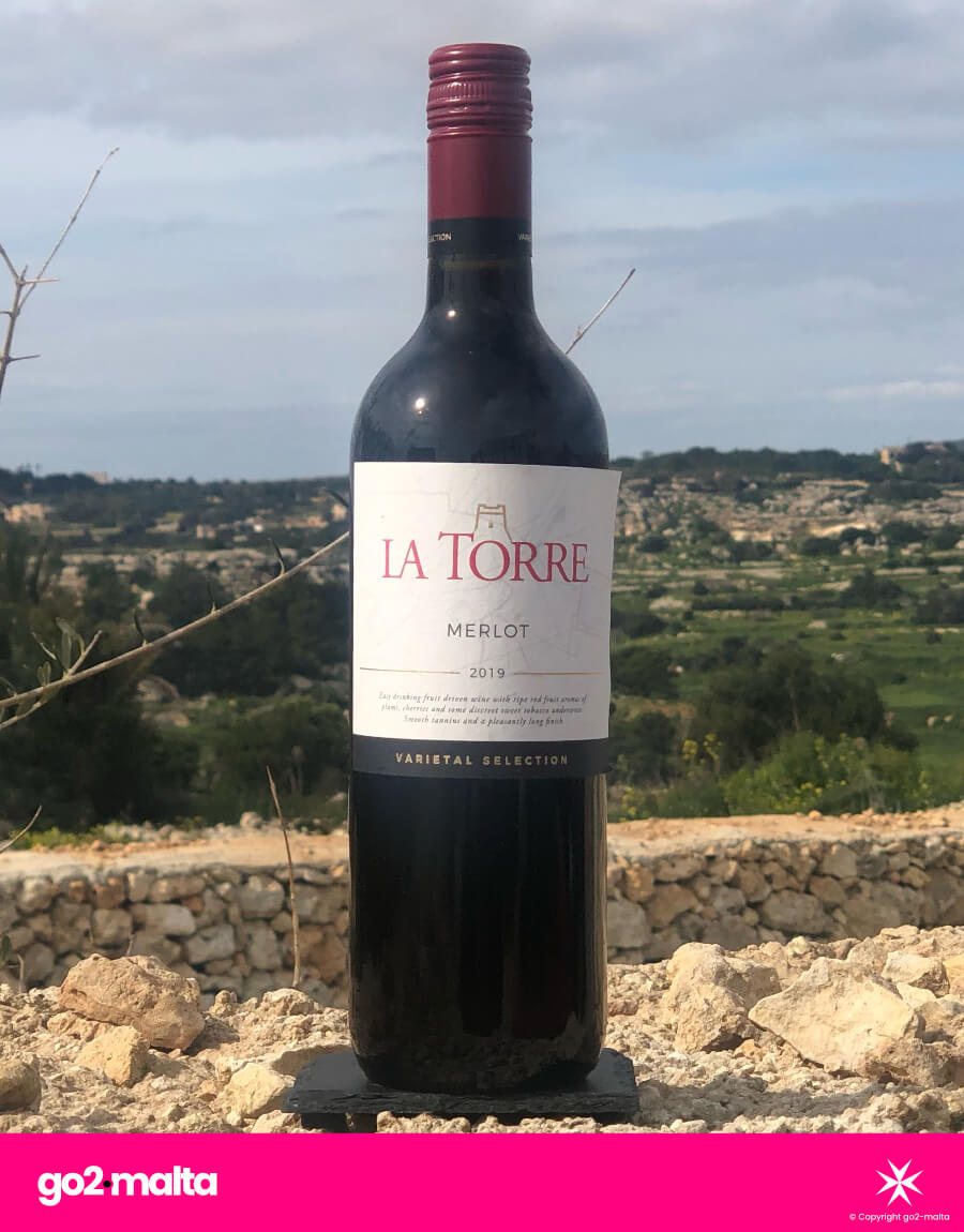 La Torre Merlot