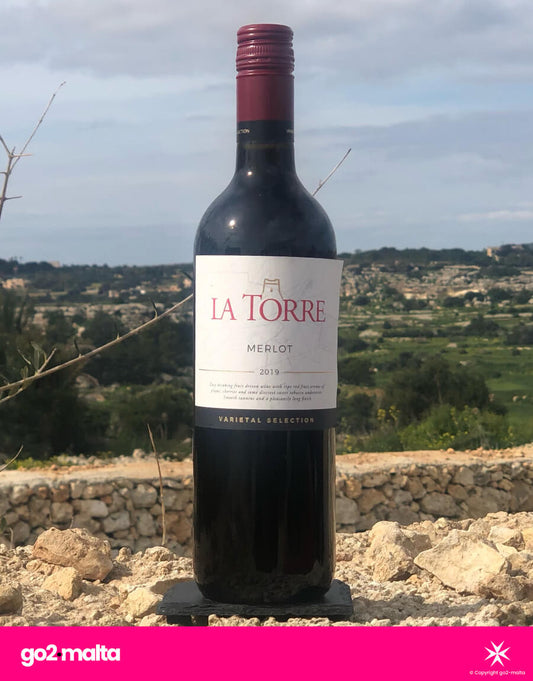 La Torre Merlot