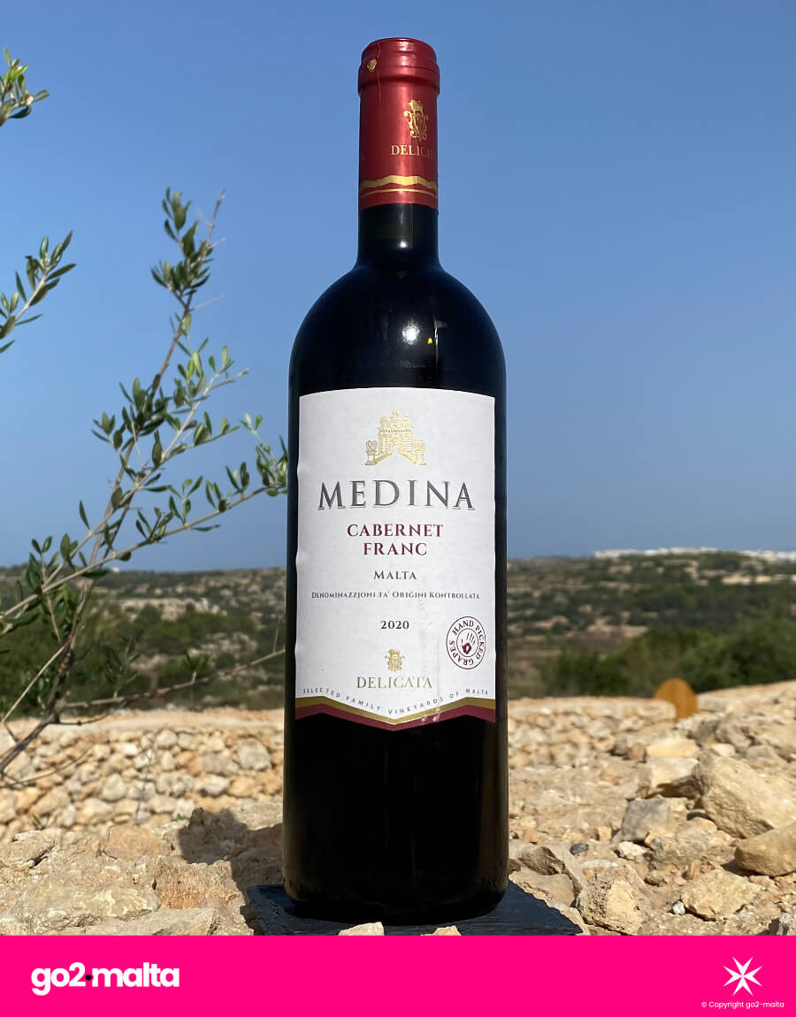 Medina Cabernet Franc