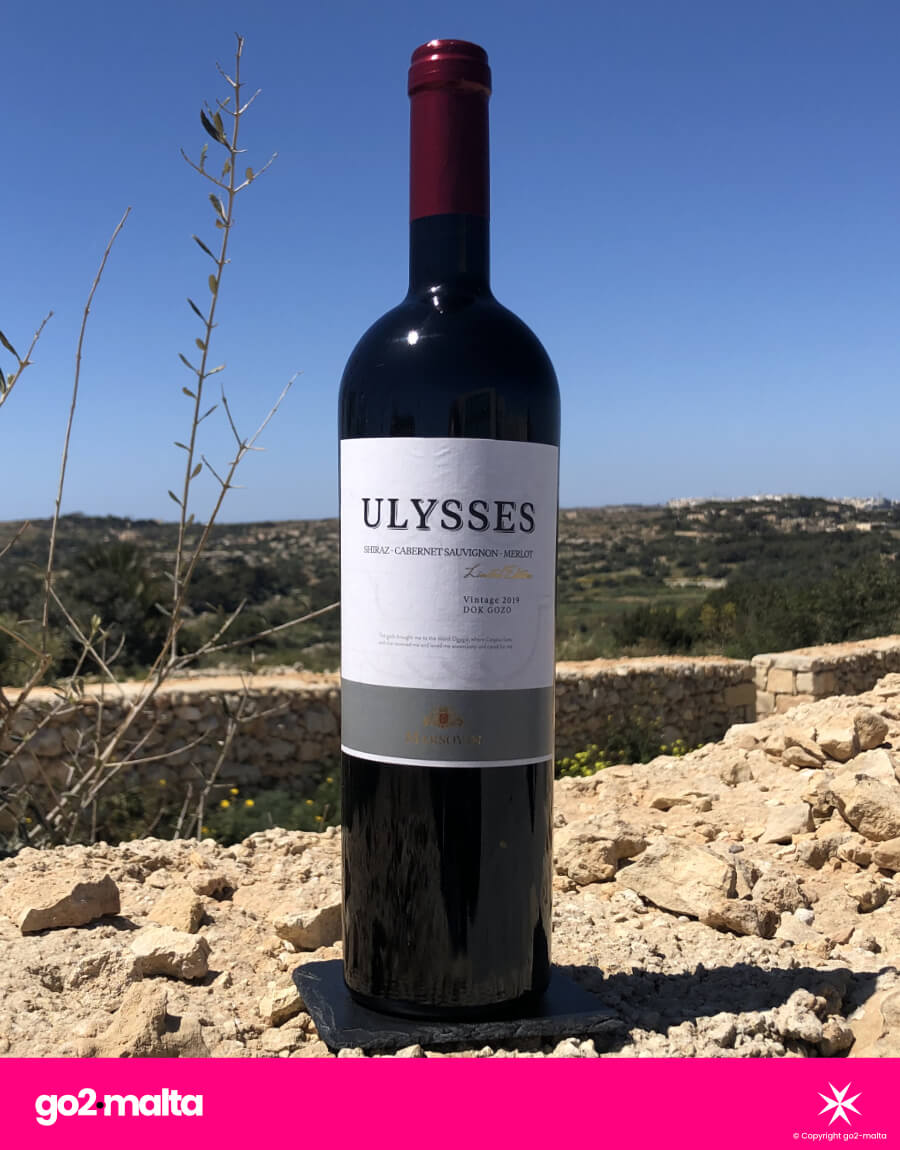 Ulysses Shiraz