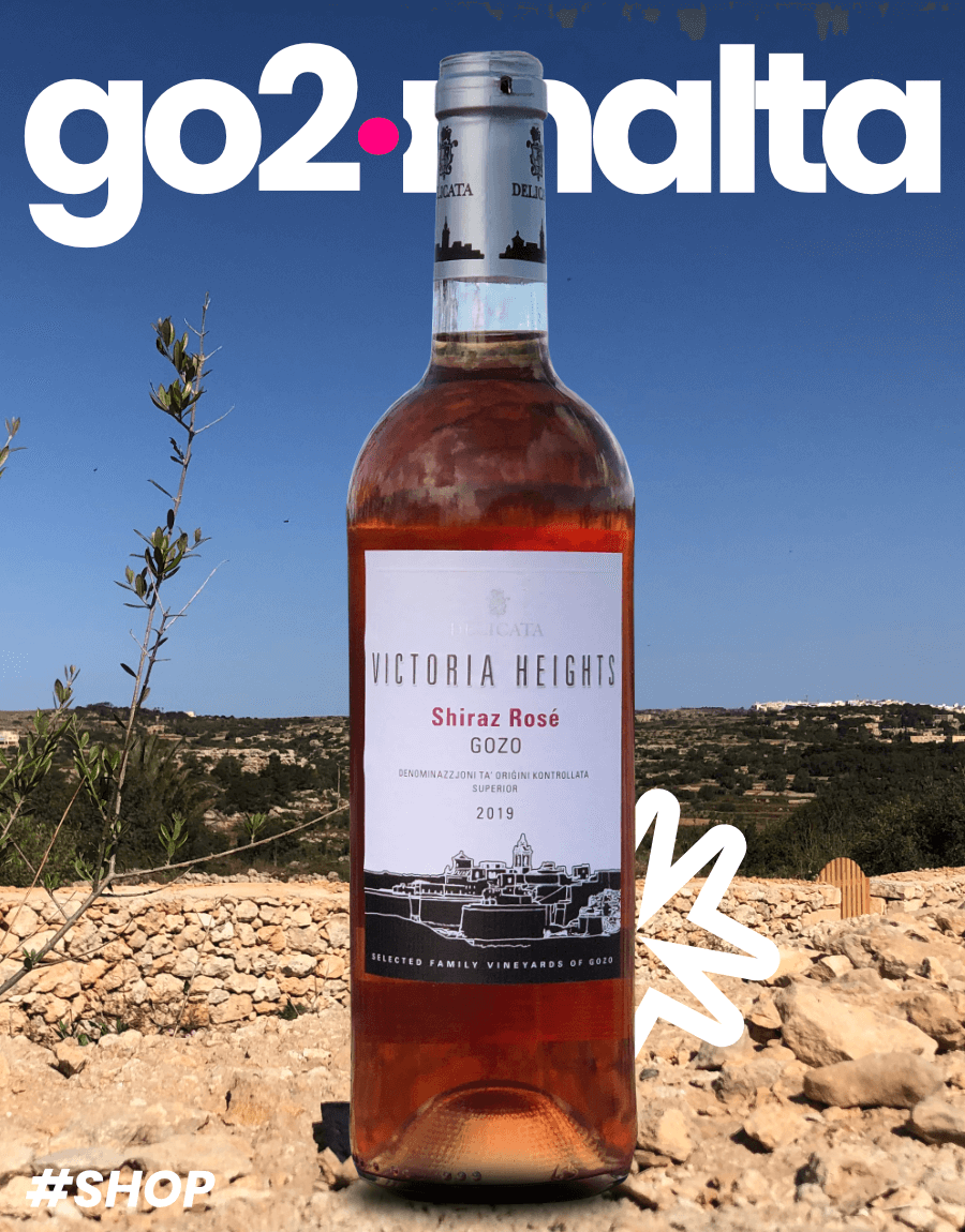 Victoria Heights Shiraz Rosé