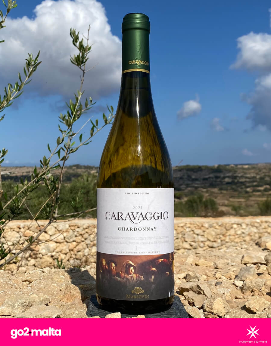 Caravaggio Chardonnay