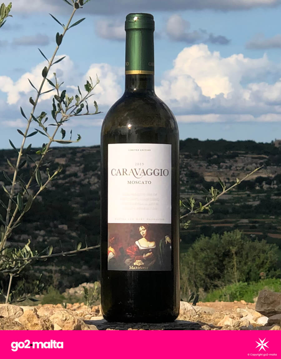 Caravaggio Moscato