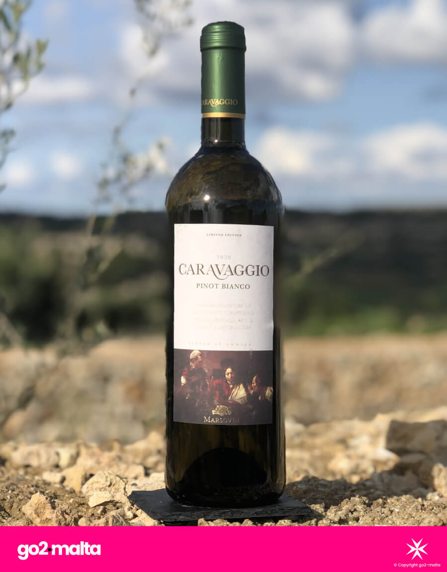 Caravaggio Pinot Bianco