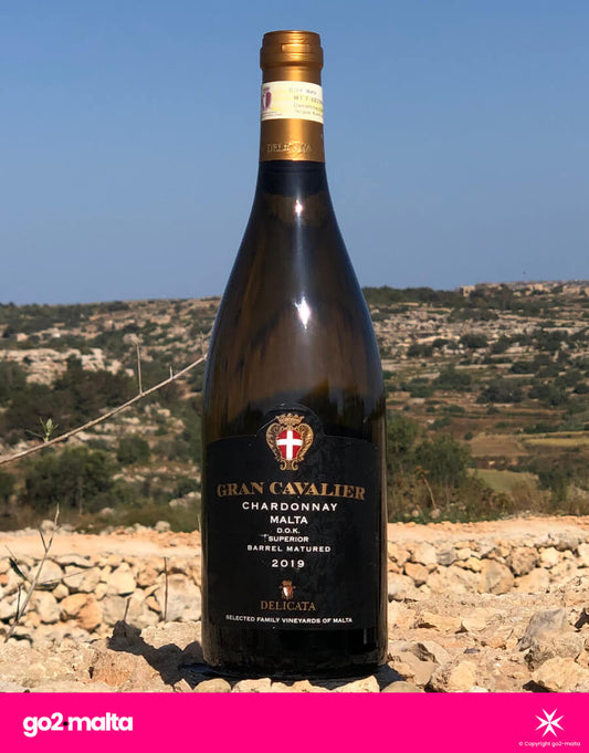 Gran Cavalier Chardonnay D.O.K. Malta