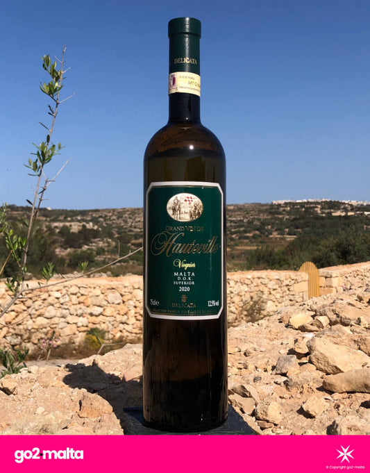 Grand Vin De Hauteville Viognier