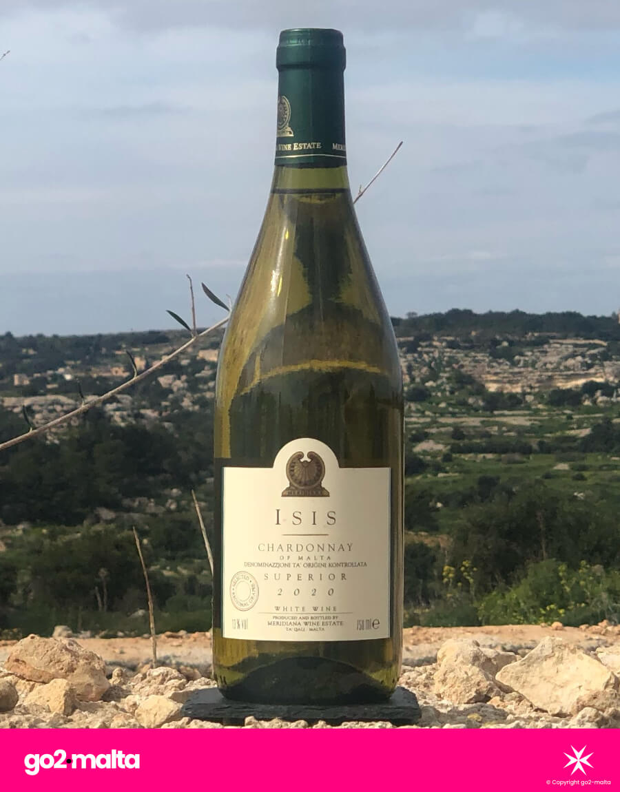 Isis Chardonnay