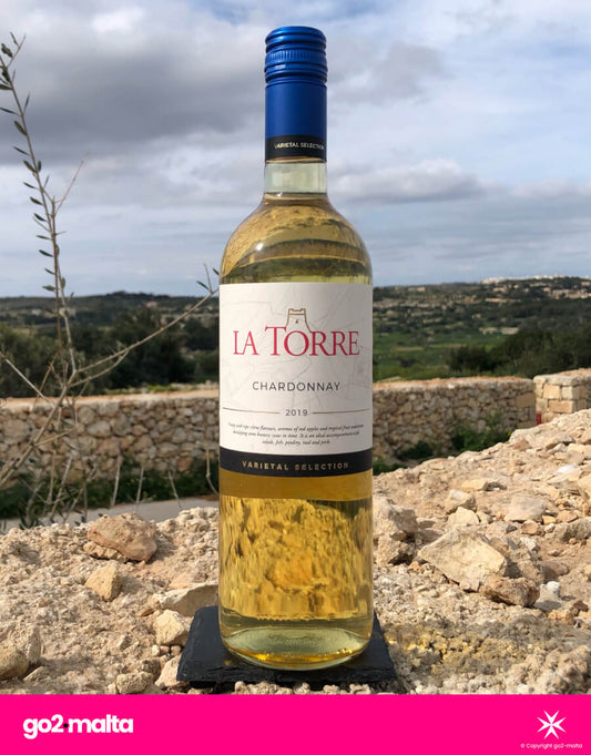 La Torre Chardonnay