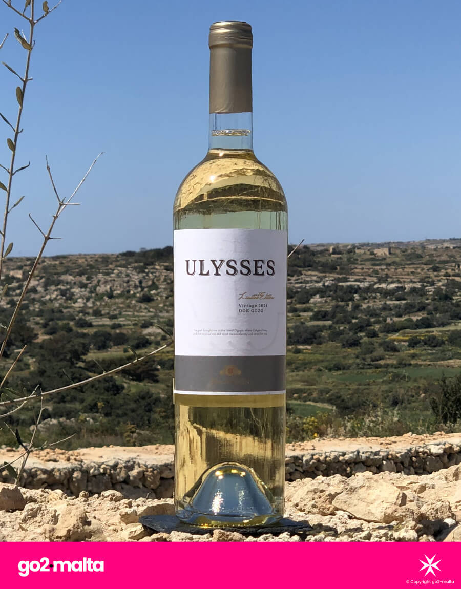 Ulysses Chardonnay-Chenin Blanc
