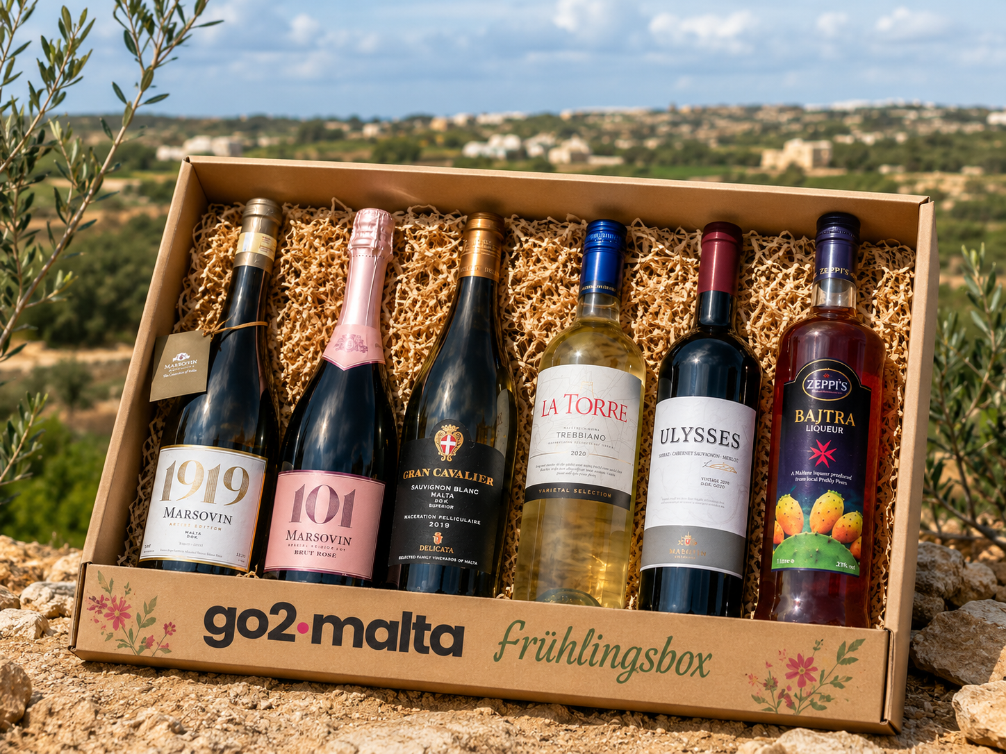 Geschenkebox